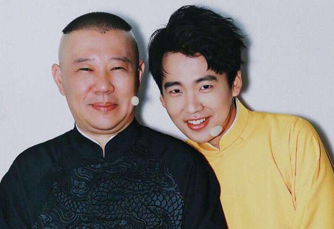 不倒闭从广州爬到佛山是时候兑现诺言了AG真人平台宋祖德：德云社2024年(图2)