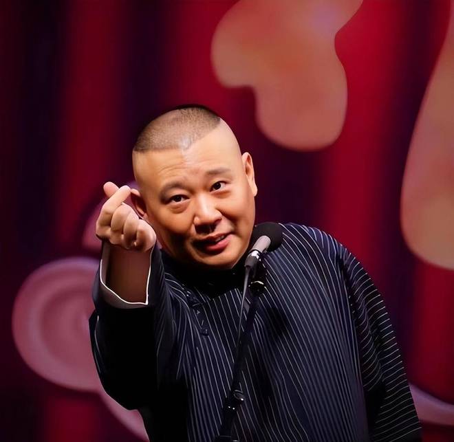 不倒闭从广州爬到佛山是时候兑现诺言了AG真人平台宋祖德：德云社2024年(图10)