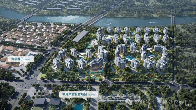 亚海棠湾馥棠公馆售楼处-营销中心！AG真人国际2025馥棠公馆-三