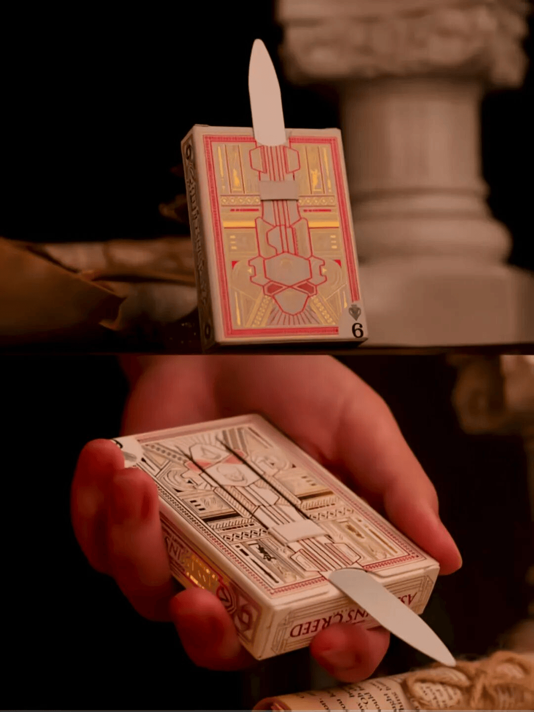 享与交流「扑克牌翻飞的浪漫与秩序」AG真人扑克牌艺术展览 花切魔术分