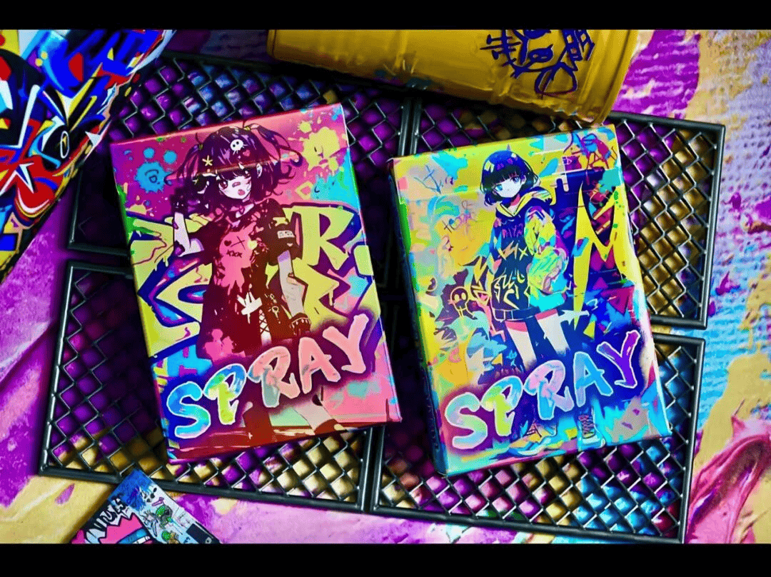 享与交流「扑克牌翻飞的浪漫与秩序」AG真人扑克牌艺术展览 花切魔术分(图5)