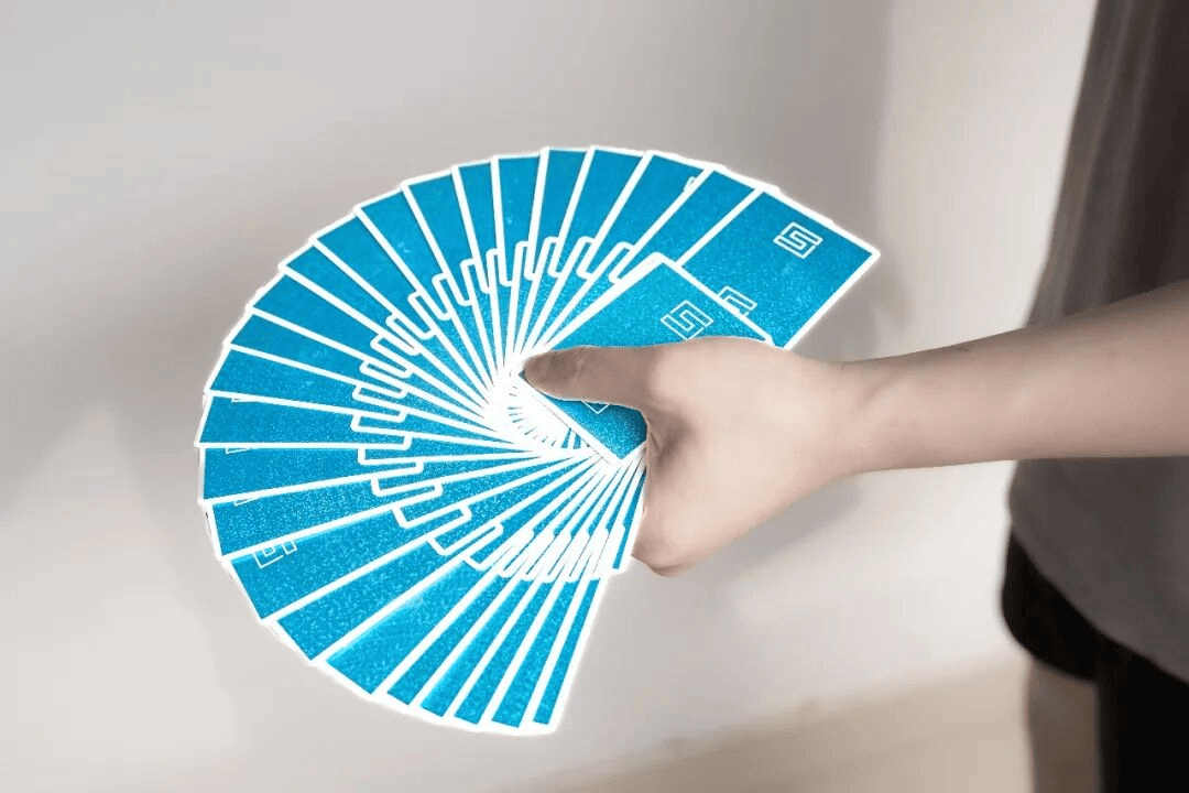 享与交流「扑克牌翻飞的浪漫与秩序」AG真人扑克牌艺术展览 花切魔术分(图7)