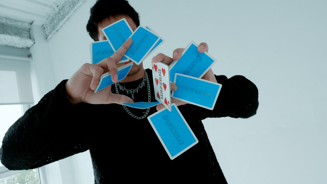 享与交流「扑克牌翻飞的浪漫与秩序」AG真人扑克牌艺术展览 花切魔术分(图12)